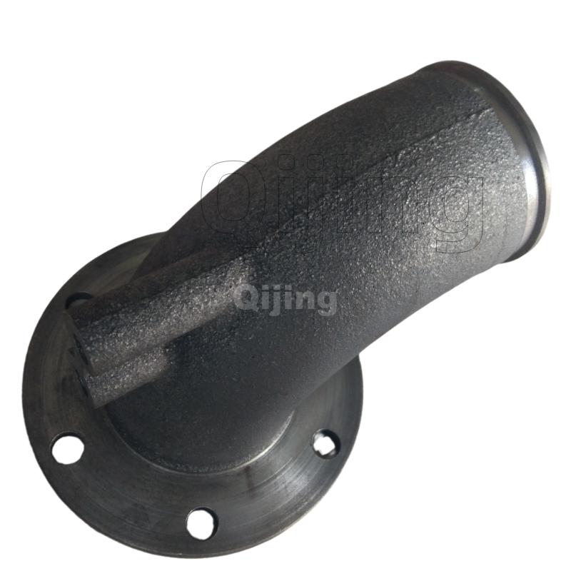 C3971093 exhaust elbow 6BT