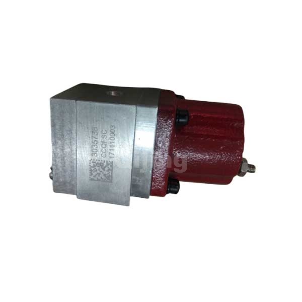 Cummins K19 oil shut off valve 3035738